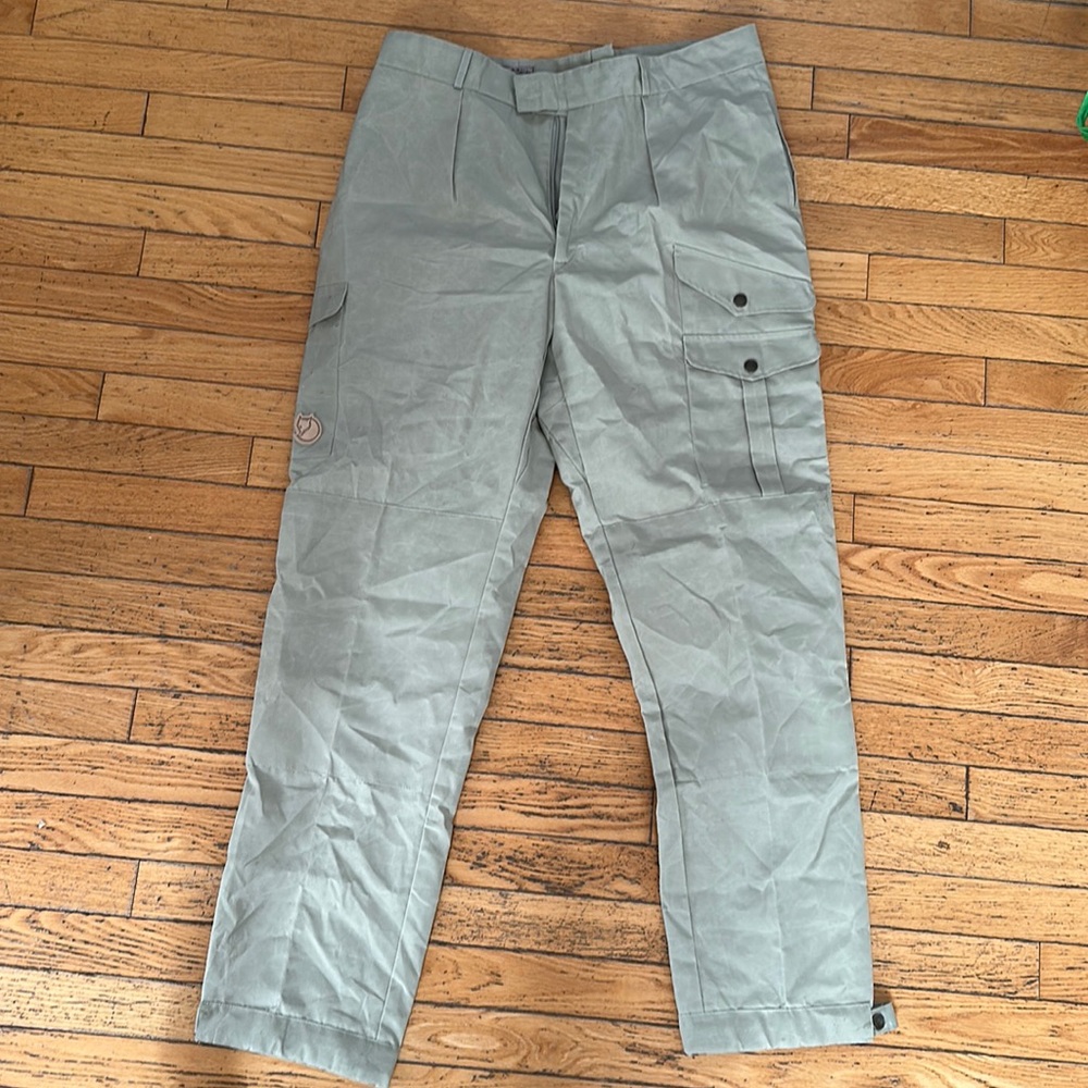Fjallraven Hunterbyxa 36 M Reg